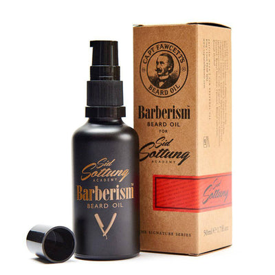 Image de Beard Oil – Barberism