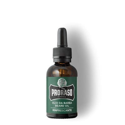 Image de Beard Oil – Green Refreshing