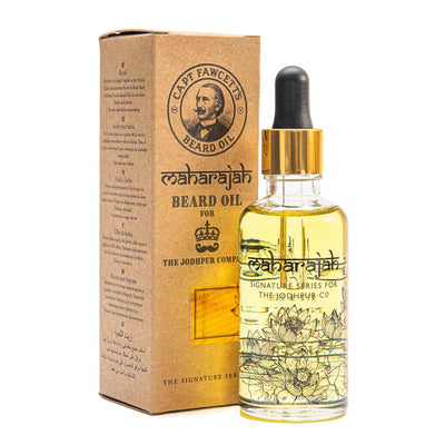 Image de Beard Oil – Maharajah
