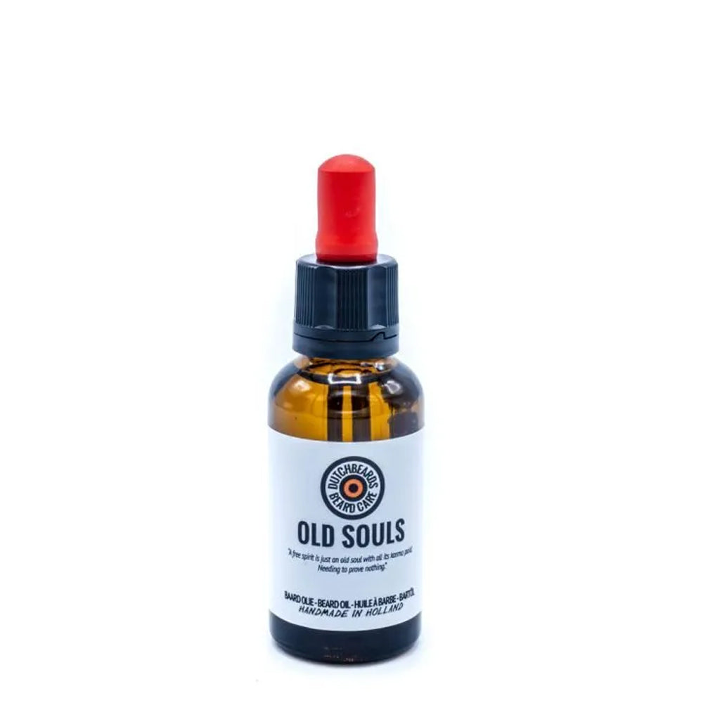 Dutchbeards Huile à Barbe – Old Souls