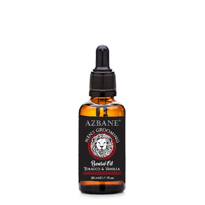 Image de Beard Oil – Tobacco & Vanilla
