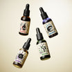 By Elementum Mollis Aquatic Beard Oil