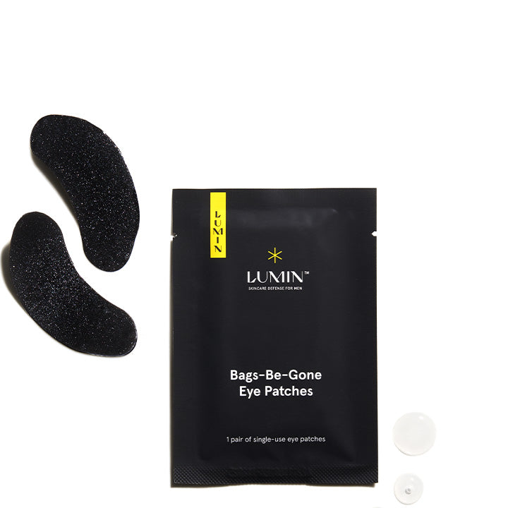 Lumin Bags-Be-Gone Eye Patches