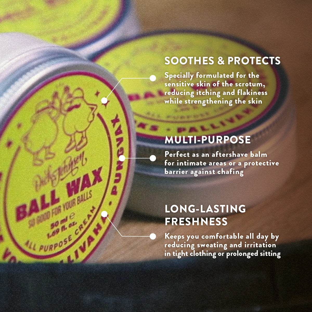 Ball Wax