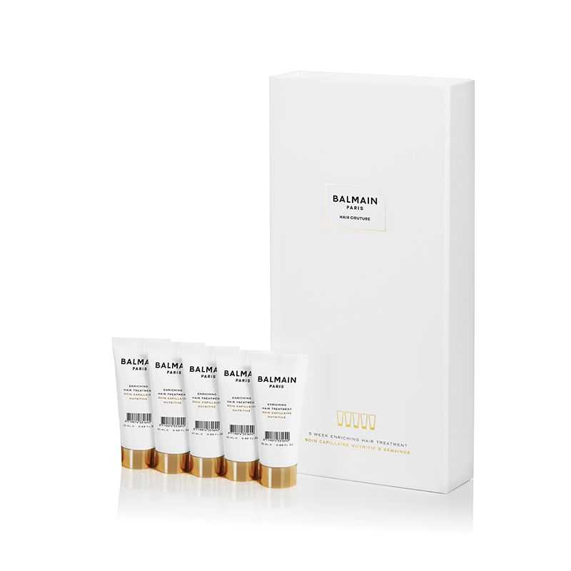 Balmain Hair 5 Week Enriching Hair Treatment