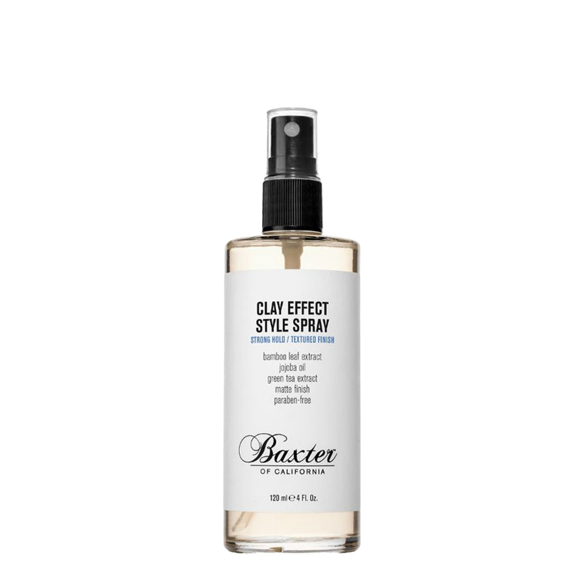 Baxter of California Spray de Style Effet Argile