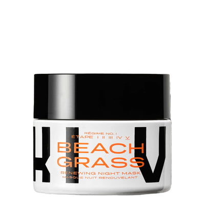 Image de Beach grass - Renewing Night Mask