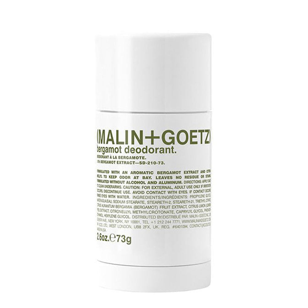 Stick Déodorant Bergamote Malin+Goetz