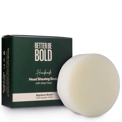 Image de Aloe Vera Head Shaving Soap