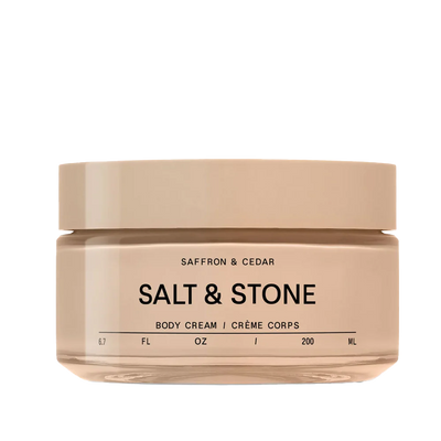Image de Crème pour le corps - Saffron & Cedar