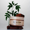 Salt & Stone Body Cream - Saffron & Cedar