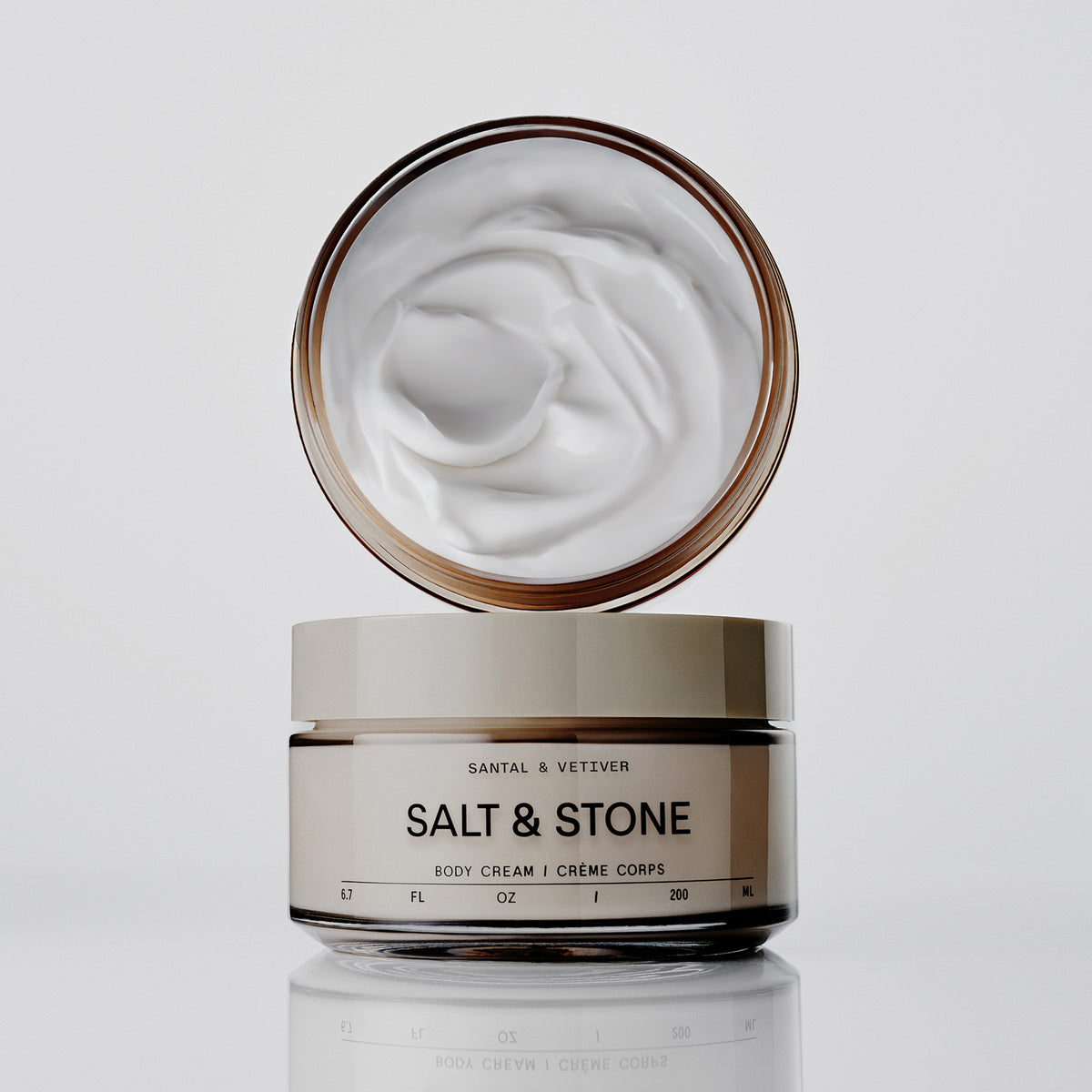 Body Cream - Santal & Vetiver