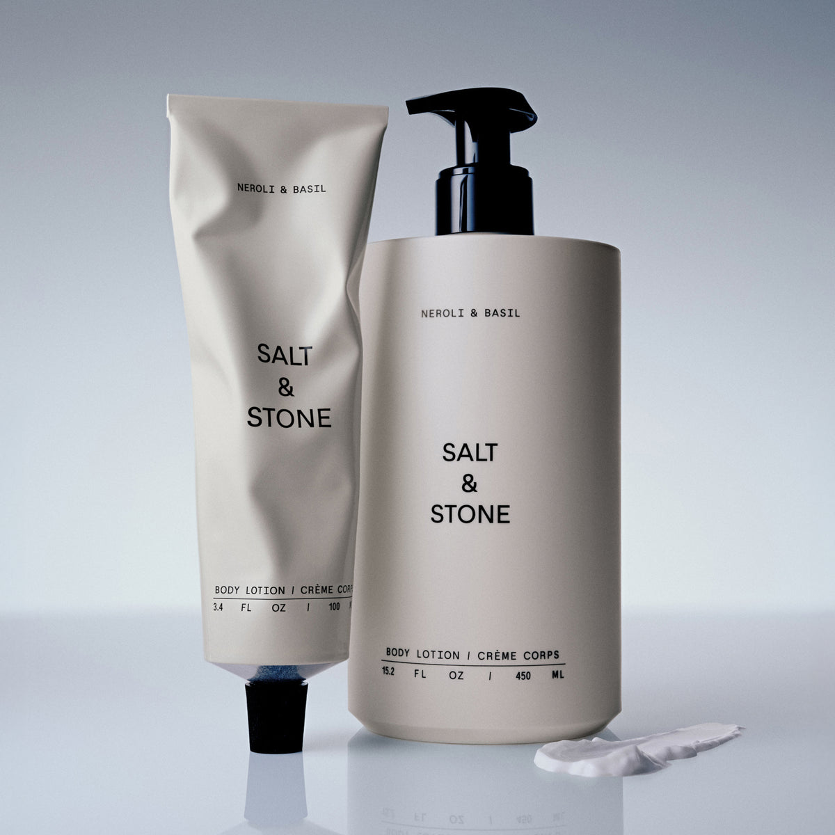 Body Lotion - Neroli & Basil