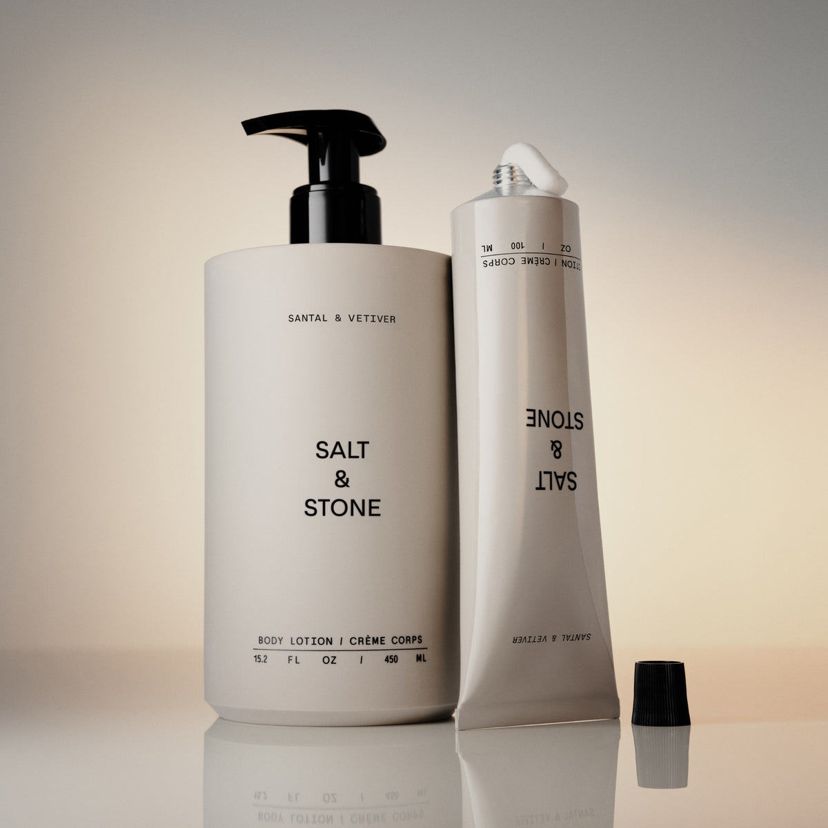 Body Lotion - Santal & Vetiver