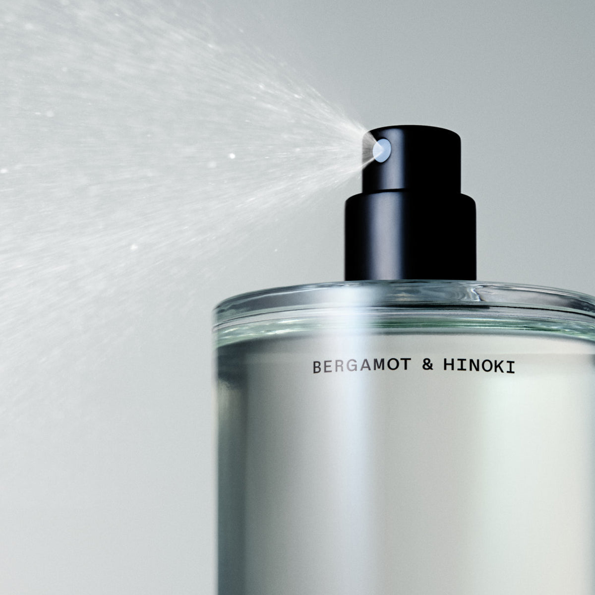 Body Mist – Bergamot & Hinoki