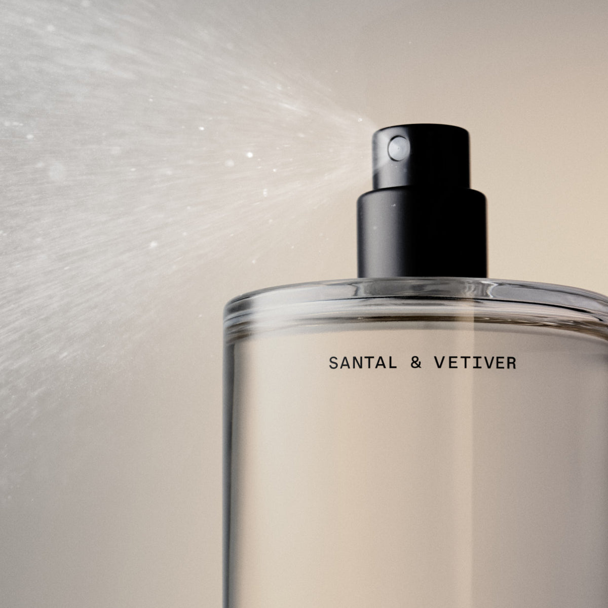 Body Mist – Santal & Vetiver