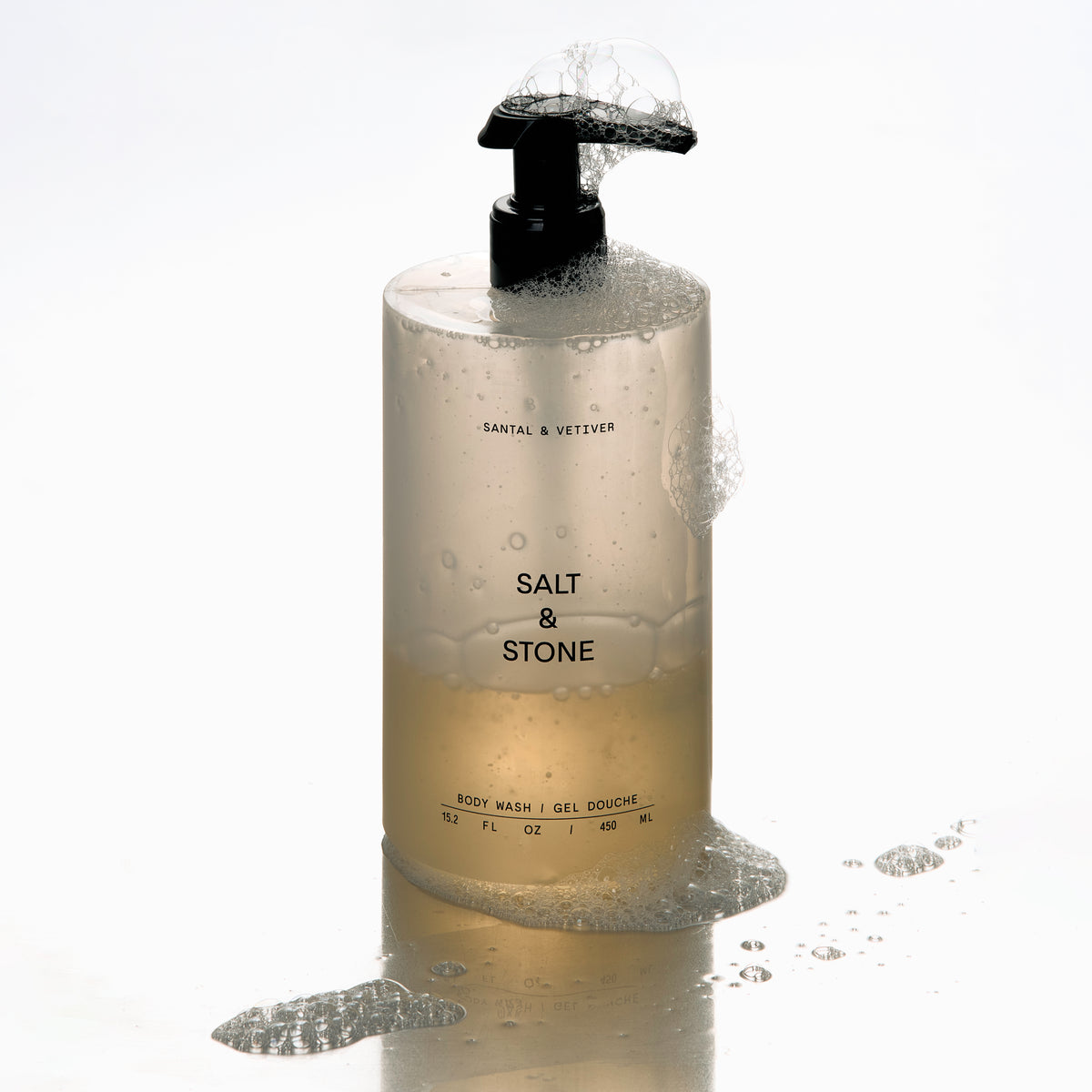 Body Wash – Santal & Vetiver