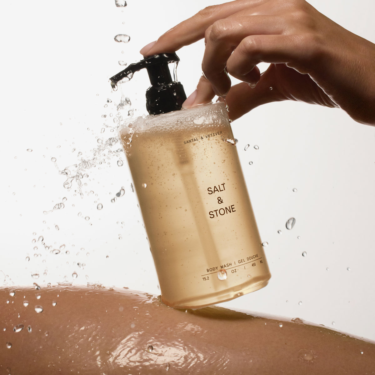 Body Wash – Santal & Vetiver