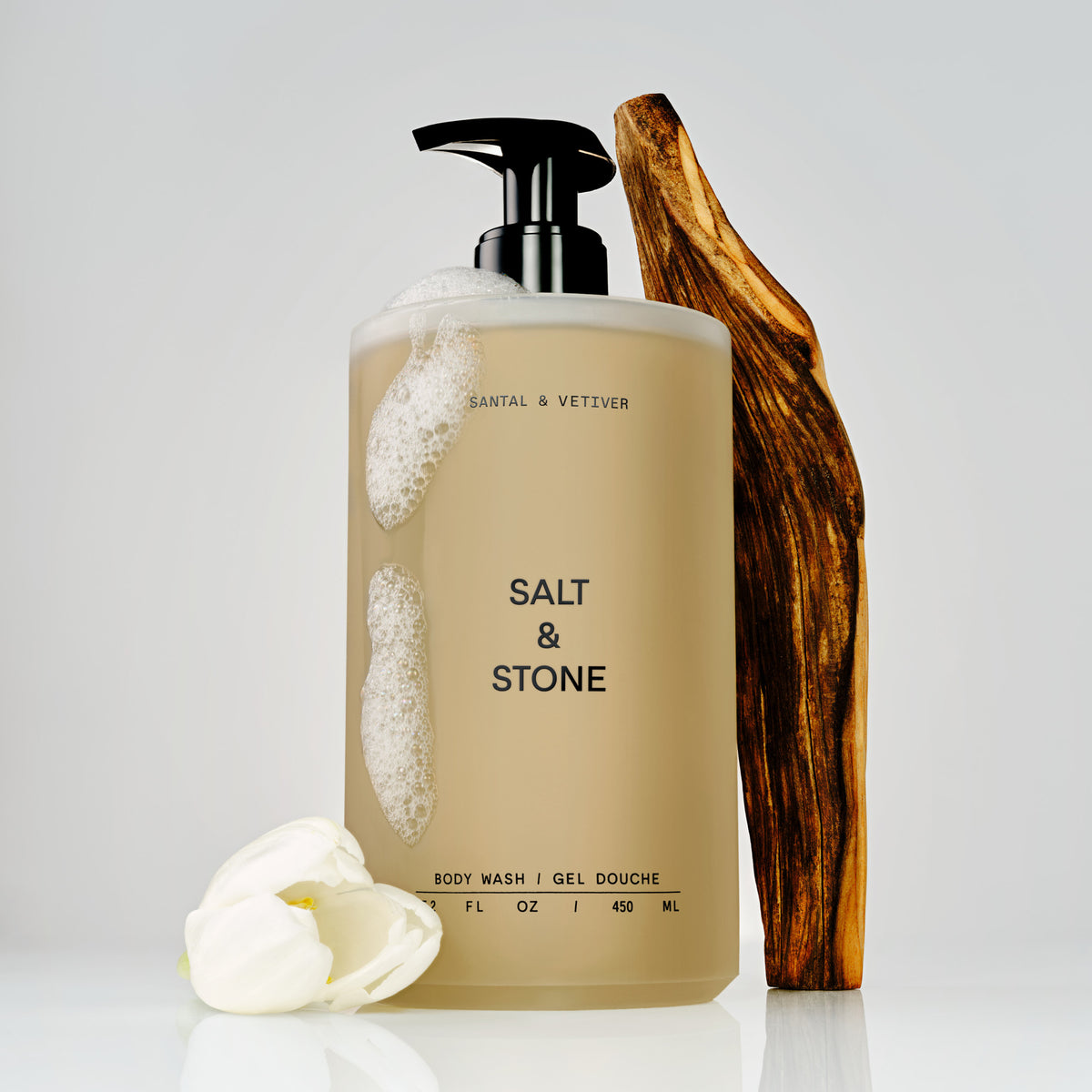 Body Wash – Santal & Vetiver