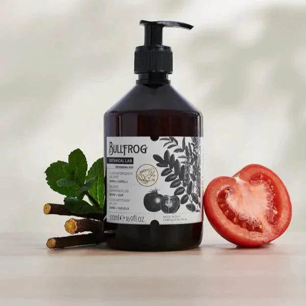 Bullfrog Fluide Nettoyant Délicat