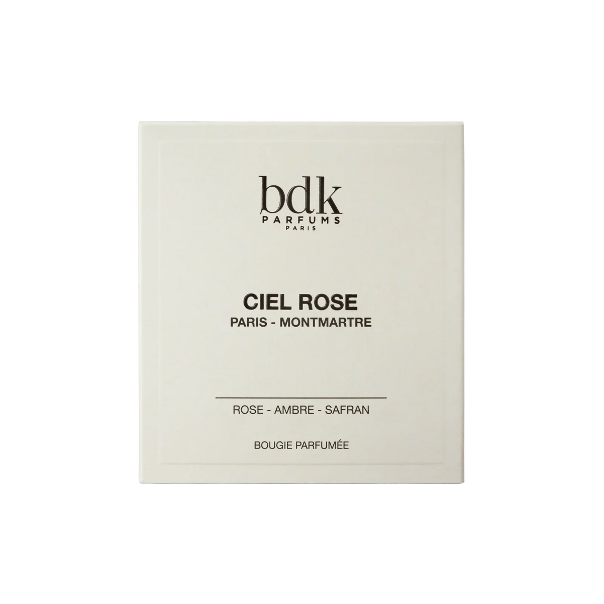 BDK Parfums Scented Candle – Ciel Rose