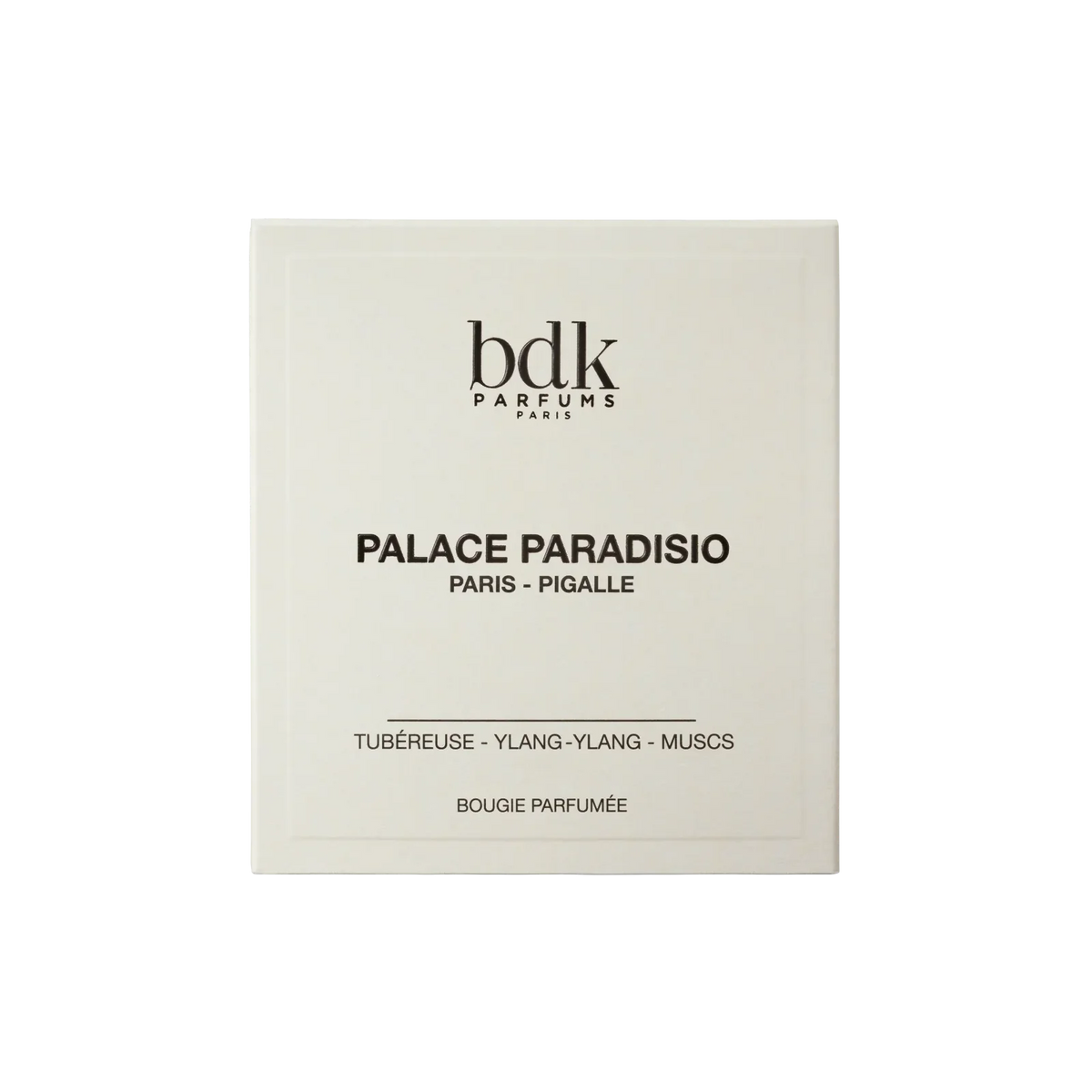 BDK Parfums Scented Candle – Palace Paradisio