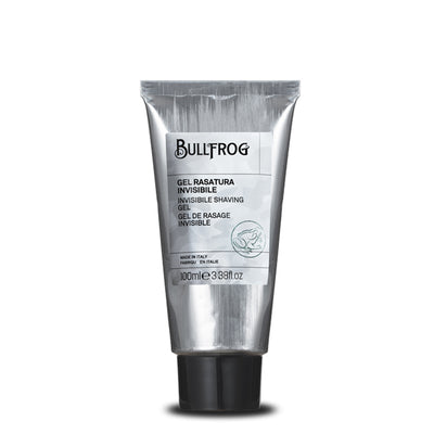 Image de Invisible Shaving Gel