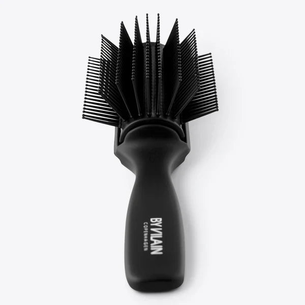 By Vilain Brosse 9 Rangées