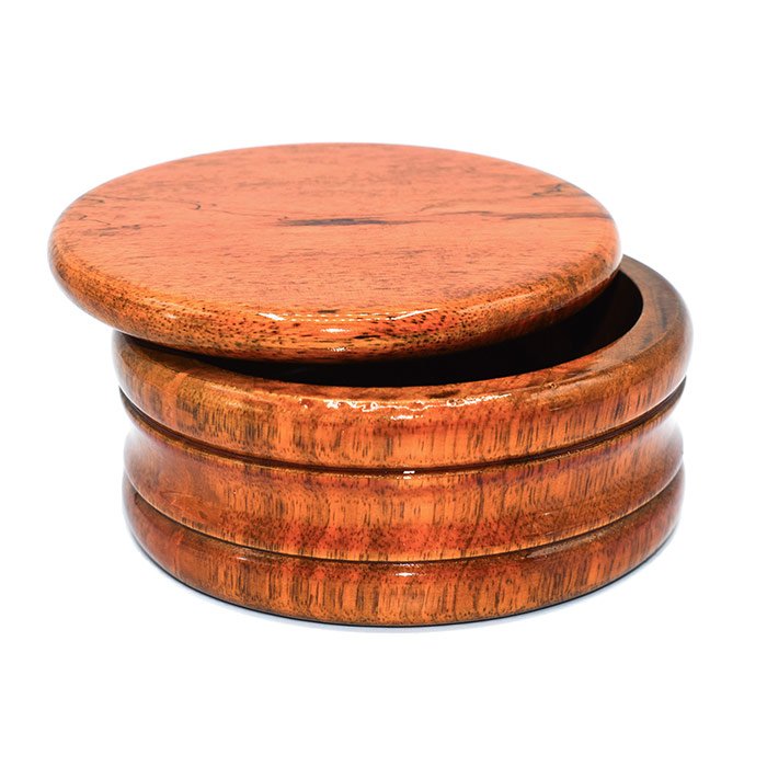Parker Bol de rasage en bois de manguier