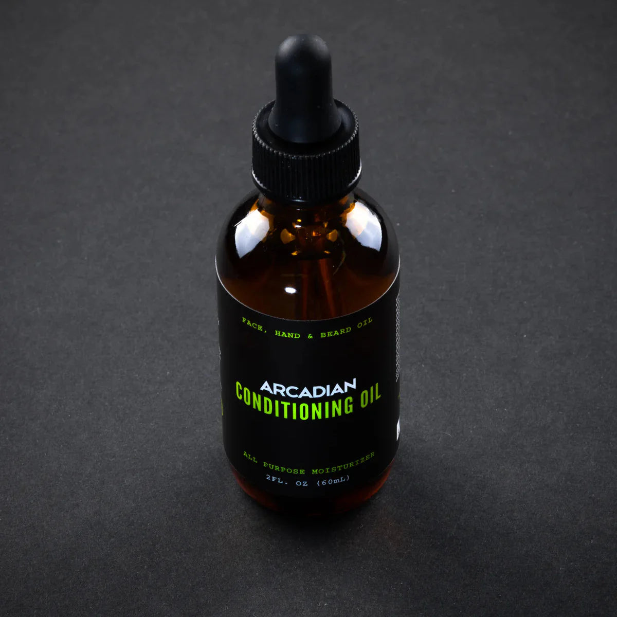Huile de Conditionnement Arcadian – Huile pour Visage, Mains et Barbe