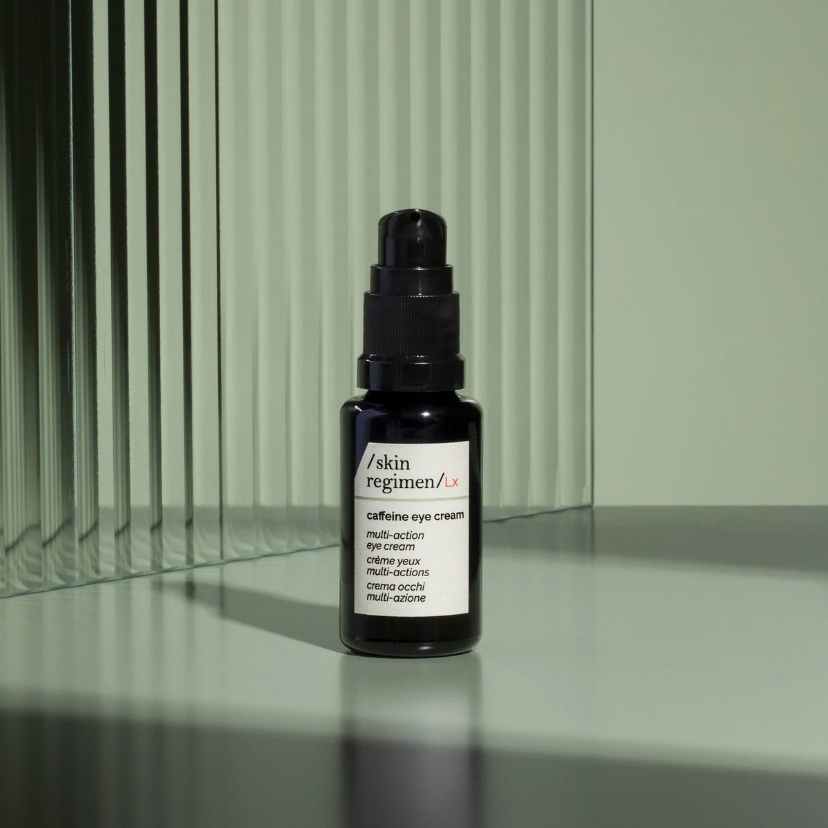Skin Regimen Lx Caffeine Eye Cream