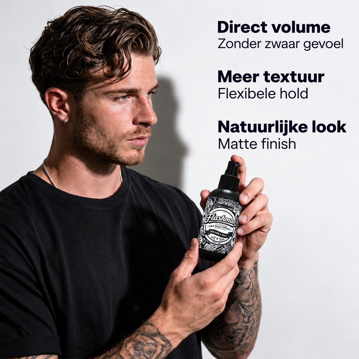 Sea Salt Spray