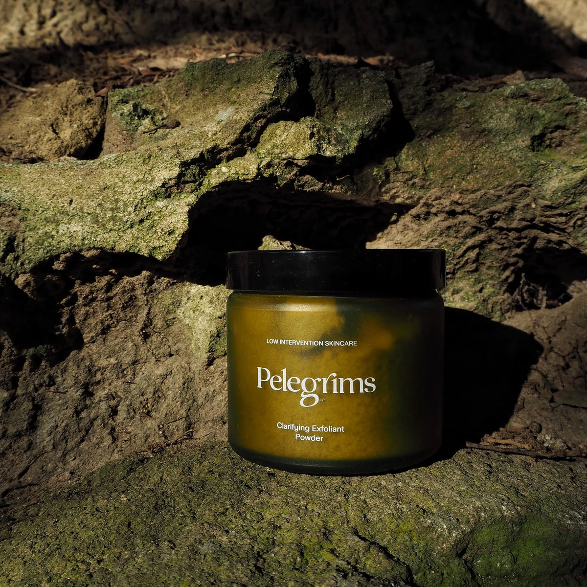 Pelegrims Clarifying Exfoliant Powder