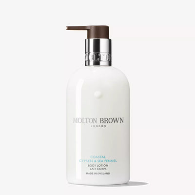 Image de Coastal Cypress & Sea Fennel Body Lotion