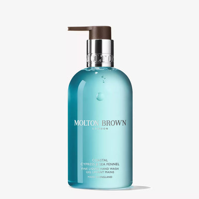 Image de Coastal Cypress & Sea Fennel Fine Liquid Hand Wash