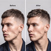 Crew Cut - voor en na