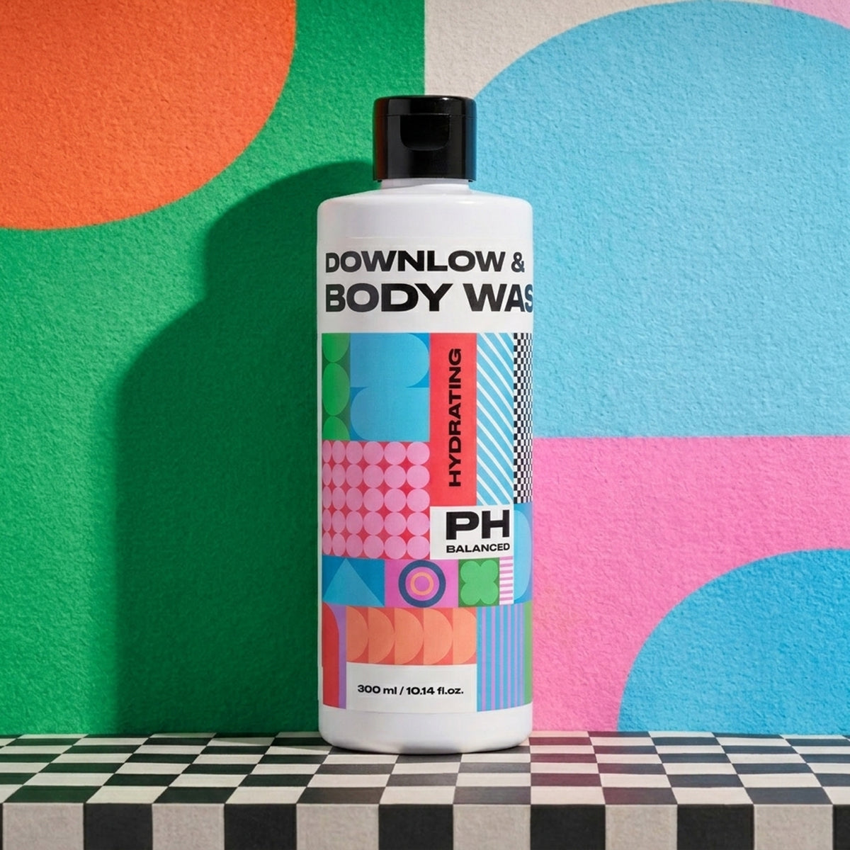 Body Wash
