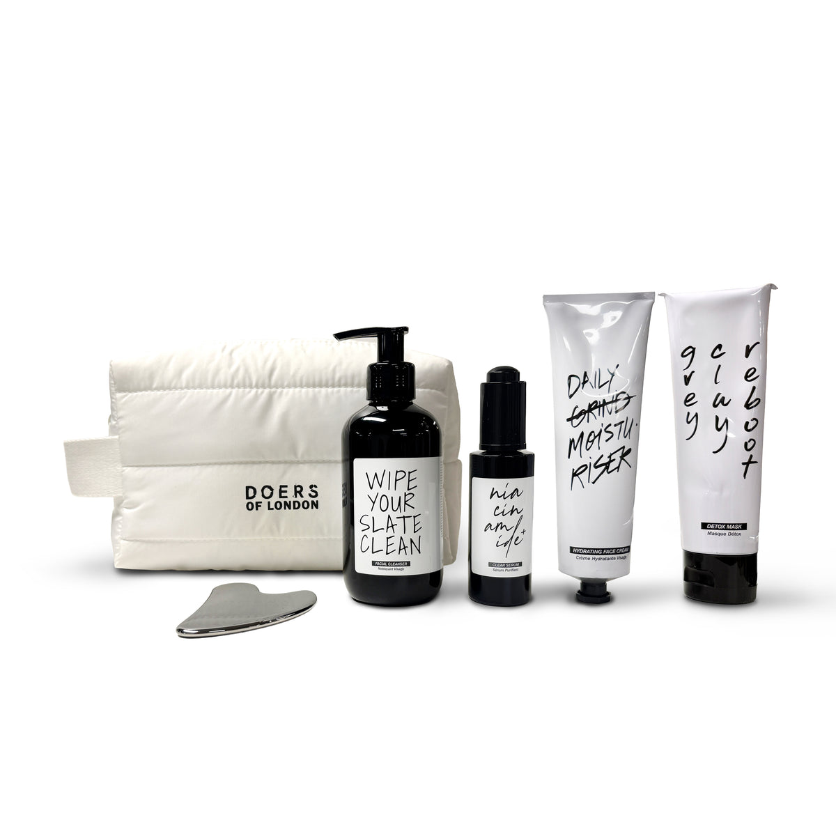 Doers of London Looksmaxxing Kit