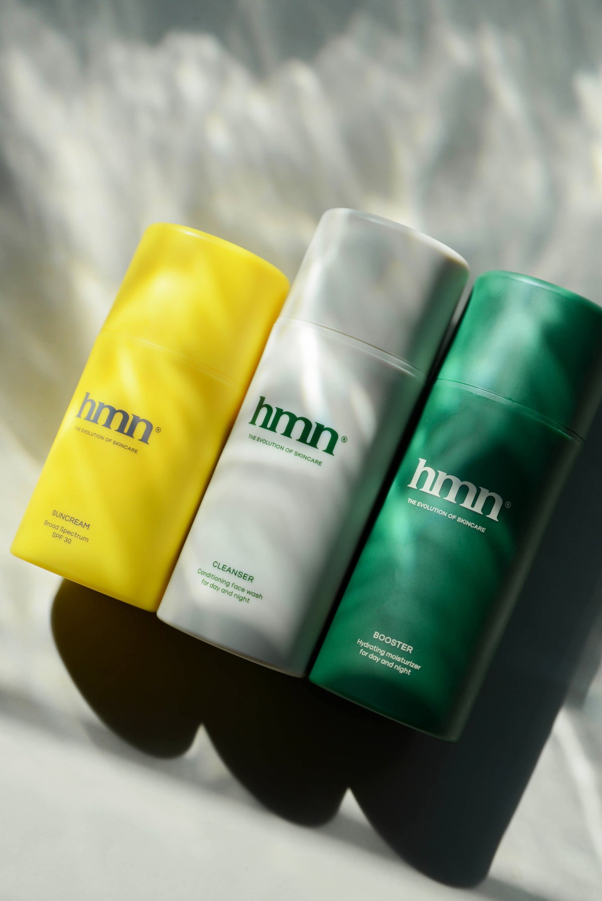 HMN Skincare Essential Kit