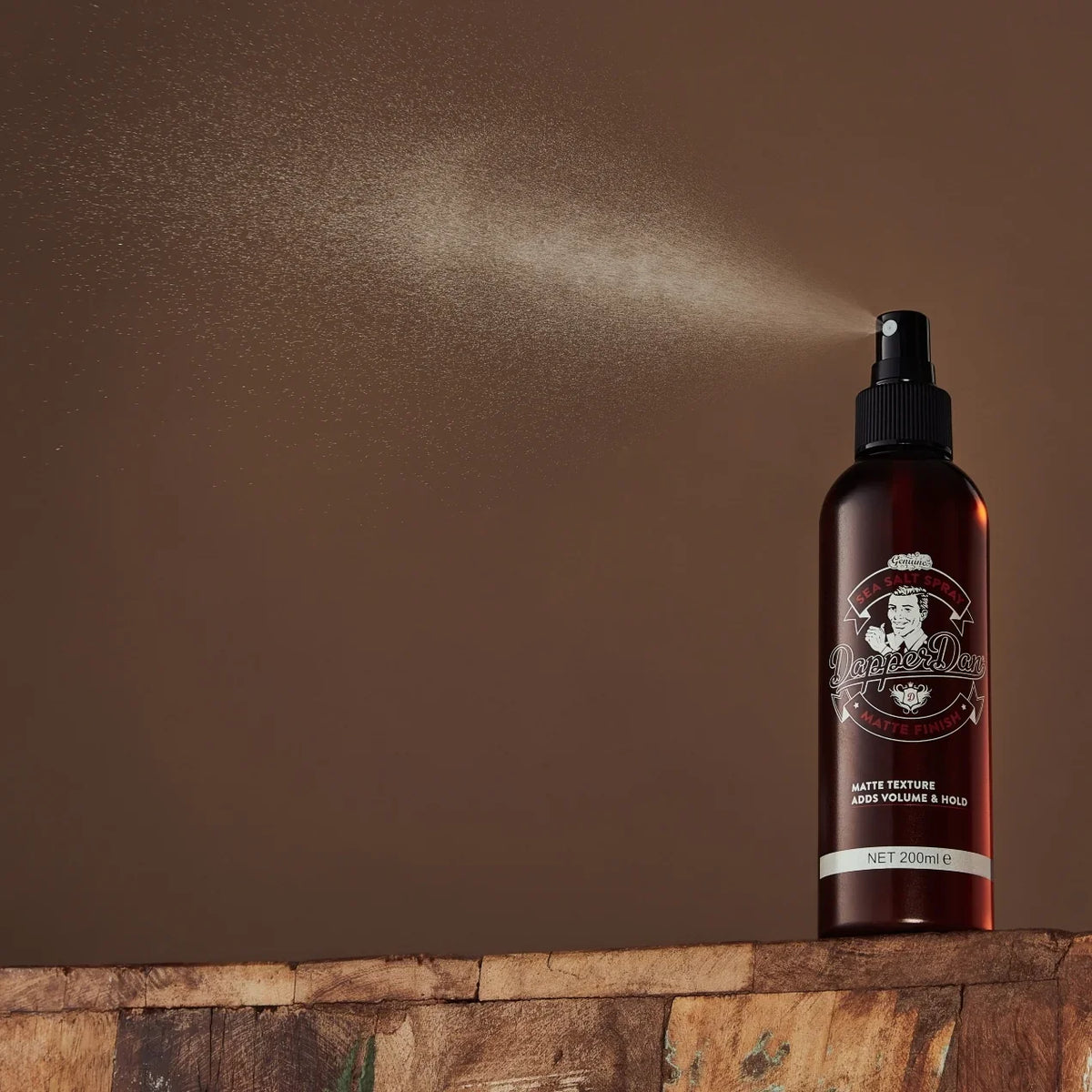 Spray au sel de mer Dapper Dan