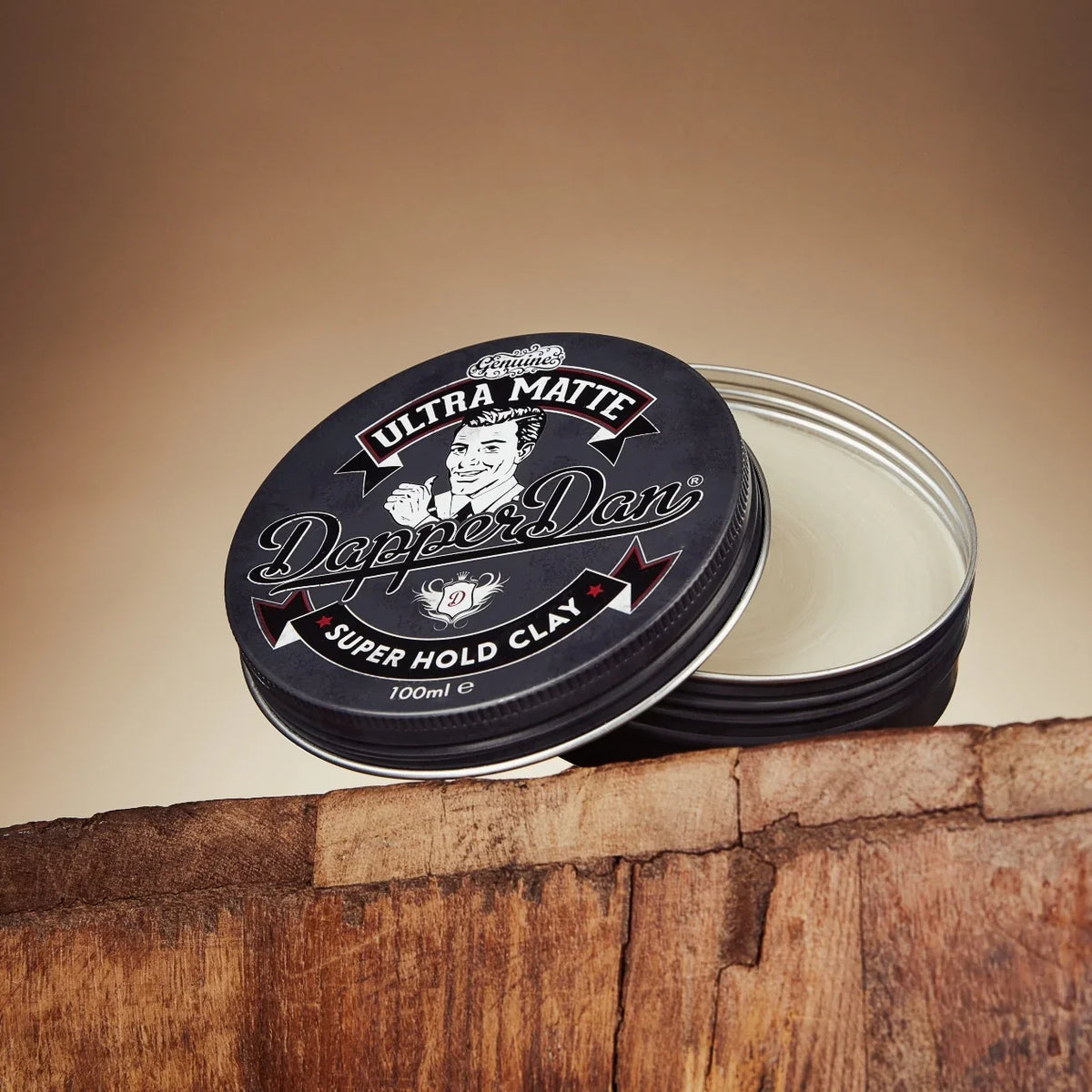Dapper Dan Ultra Matte Clay
