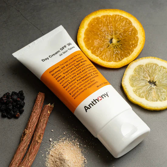 Crème de Jour Anthony SPF 30