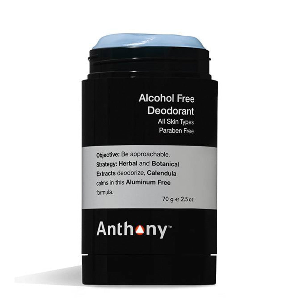 Anthony Déodorant Stick Sans Alcool
