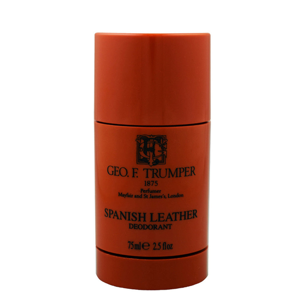 Geo F Trumper Déodorant stick – Spanish Leather