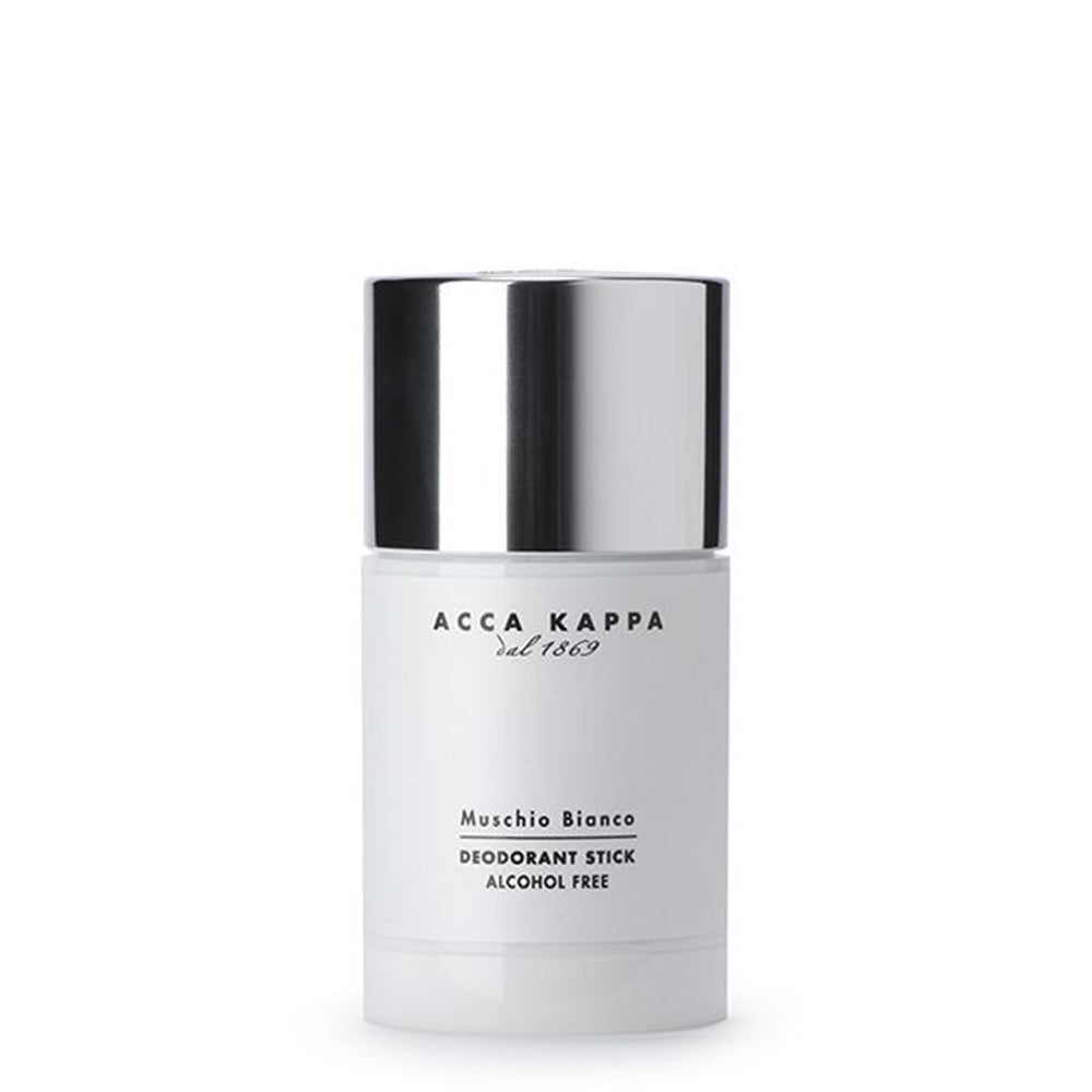 Acca Kappa Déodorant Stick – Mousse Blanche