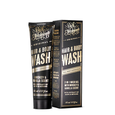 Image de Gel Douche Cheveux & Corps