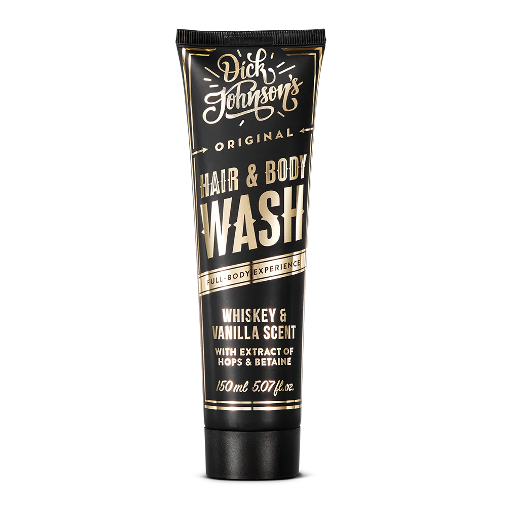 Dick Johnson Gel Douche & Cheveux