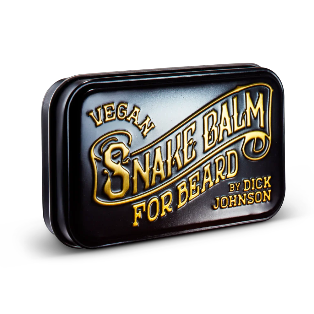 Dick Johnson Baume Serpent pour Barbe
