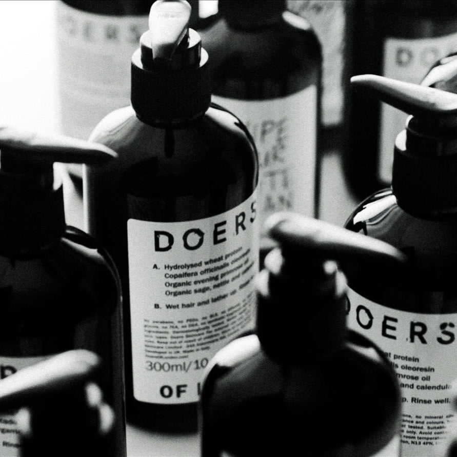 Shampoo Doers of London