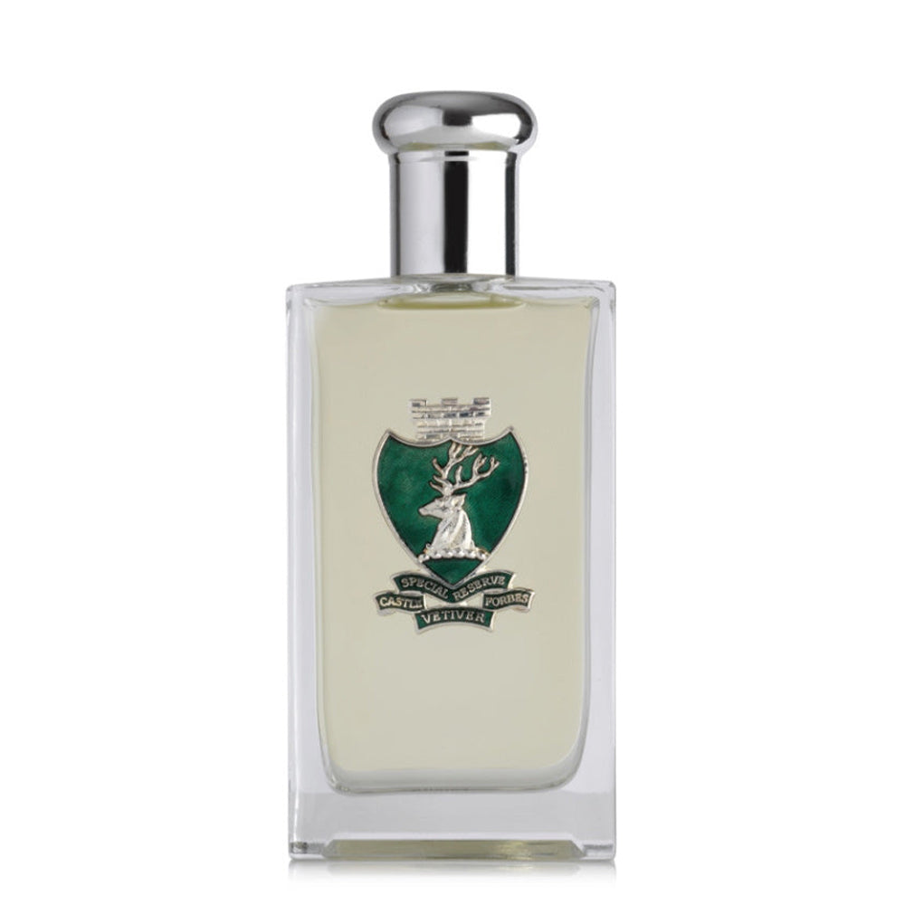 Castle Forbes Eau de Parfum – Vétiver